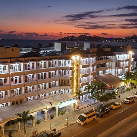 Hotel Fiesta Mexicana 만사니요 외부 사진