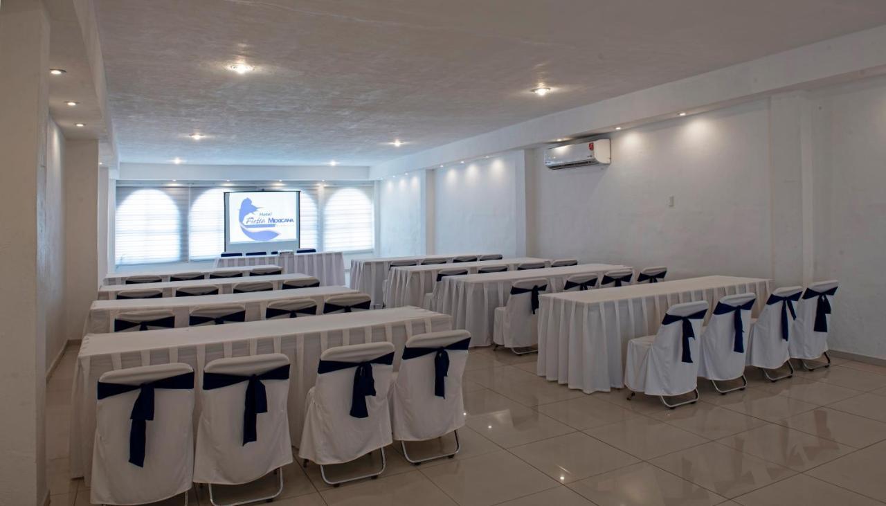 Hotel Fiesta Mexicana 만사니요 외부 사진