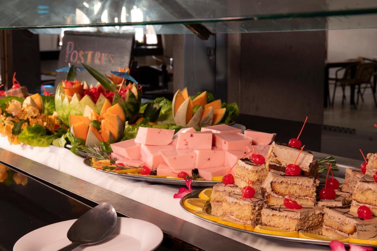 Hotel Fiesta Mexicana 만사니요 외부 사진