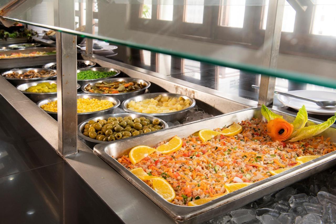 Hotel Fiesta Mexicana 만사니요 외부 사진